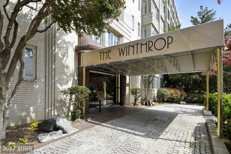 winthrop house condos for sale